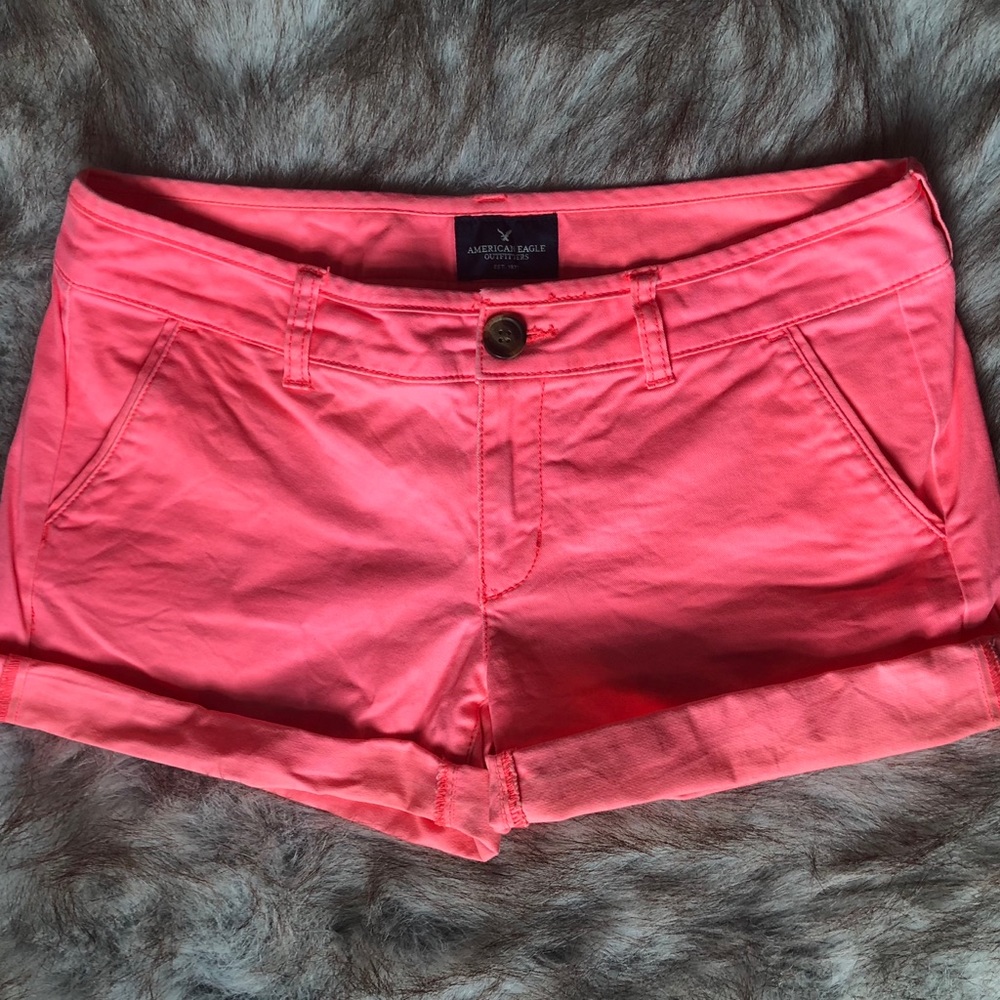 Shorts for Spring Break